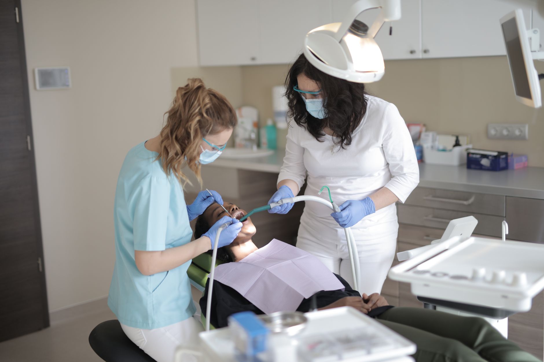 Dentiste urgence à Nantes
